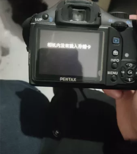 PENTAX相机k-x，正常使用，没有电池...