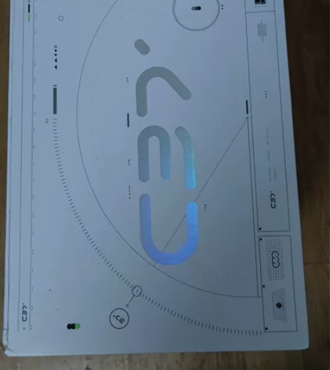 安踏C37 2.0黑色全新未试穿，买多了一...