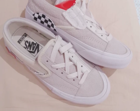 Vans正品，36码 拍不出来，真的很好看...