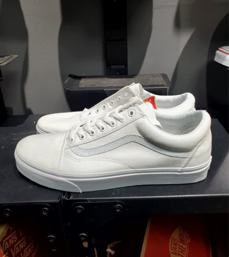 ［断码清仓］128元 范斯Vans低帮休闲...