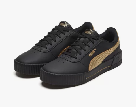 【年货价】PUMA彪马官方正品 女子复古休...