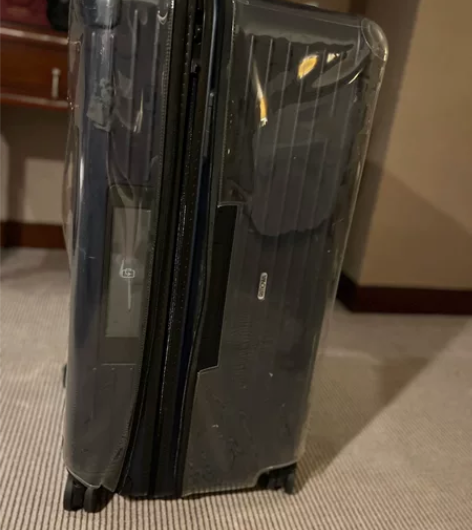 rimowa日默瓦RIMOWA旅行箱行李箱...