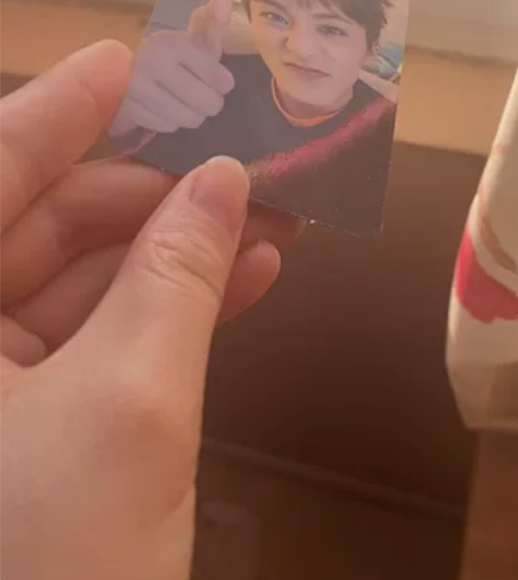 NCT DREAM 李马克小卡 点赞马 不...