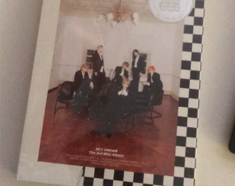 【现货包邮】nct dream梦队迷你三w...