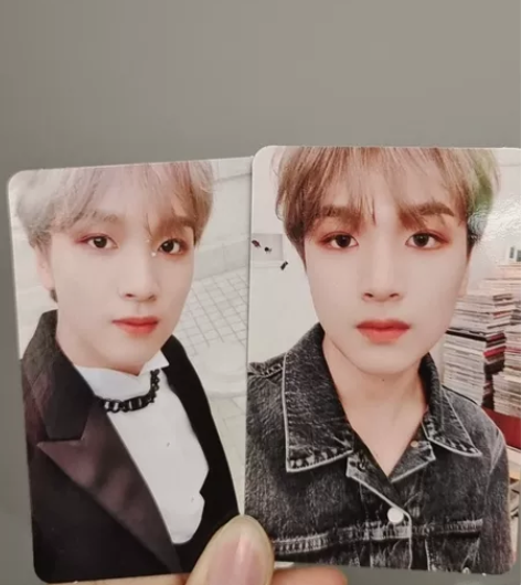 nct dream 李楷灿小卡 boom ...