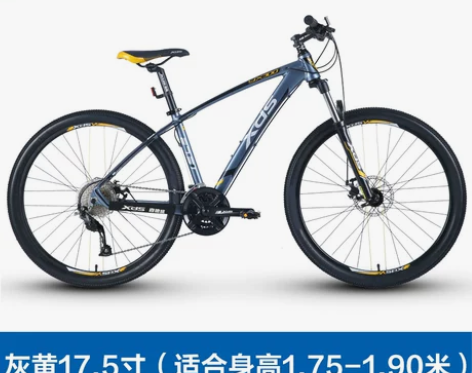 喜德盛山地车英雄300 2012款山地自行...