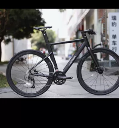 Java平把公路自行车，尺寸49，10月购...