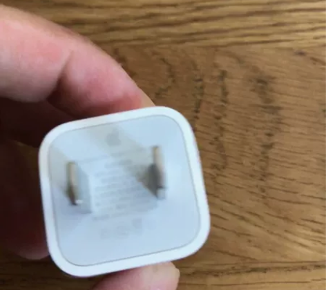 行货苹果iphone充电头 行货全新没拆 ...