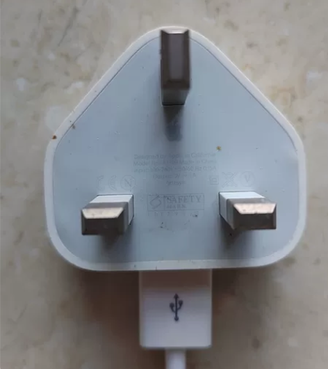 苹果原装充电头-港版 IPhone原装充电...