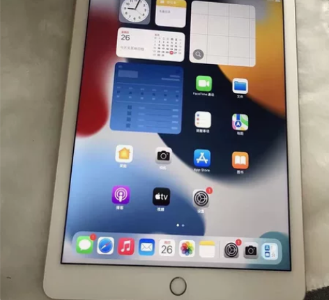 个人自用?2018款iPad??国行128...