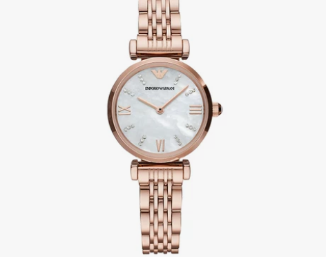 Armani阿玛尼官方旗舰店满天星手表… ...