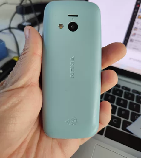诺基亚1148 越南版 4g手机，没有太复...