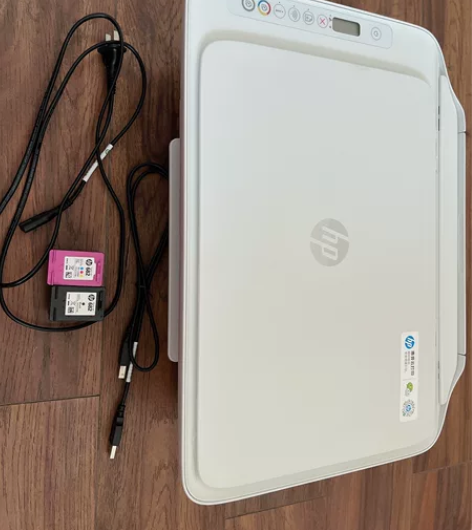惠普(HP)DJ 2775 彩色喷墨家用打...