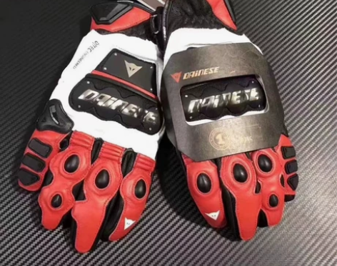 丹尼斯钛合金短款手套 M L XL 真皮材...