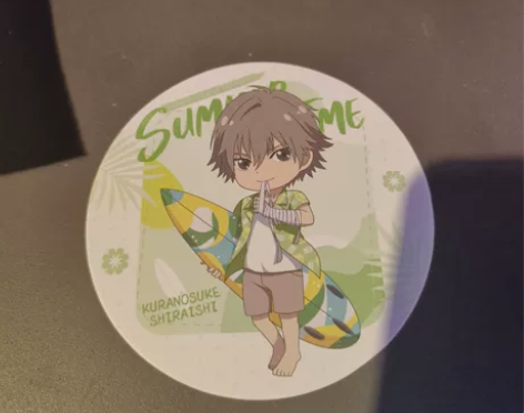 网球王子二十周年成都场，白石杯垫 感兴趣的...