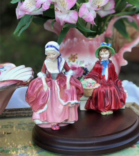 Royal Doulton 皇家道尔顿 小...