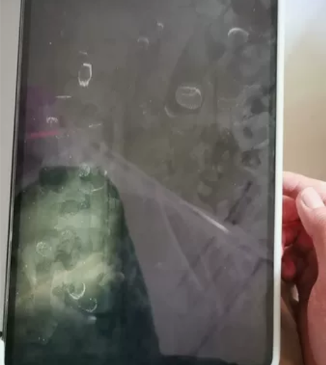 华为mate padpro 灰色 8+...