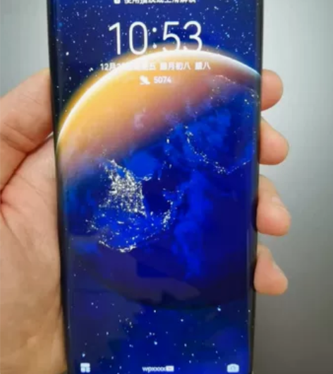一手自用，仅此一台，华为Mate30 Pr...