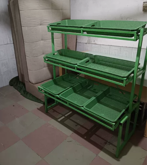 水果架＋篮子，一起有10套 感兴趣的话点“...