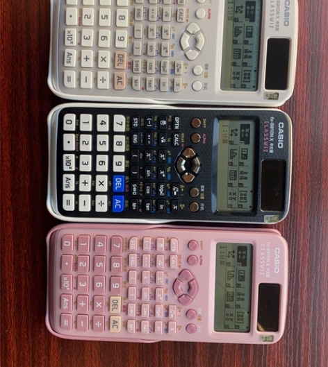 卡西欧fx-991cnx计算器学生考试计算...