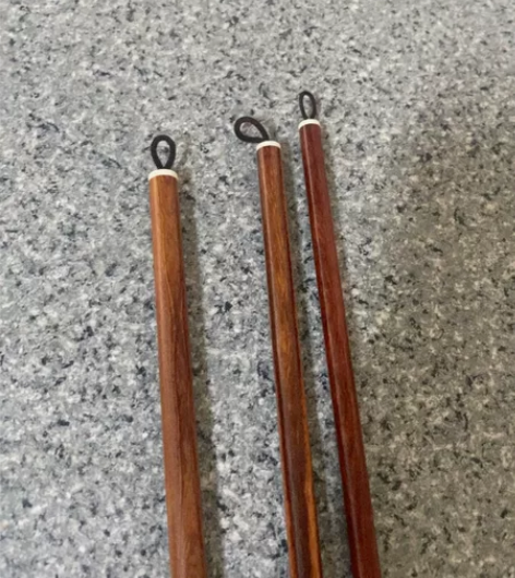 真正的纯北尾纯狼毫毛笔，纯毛制作，不分叉，...