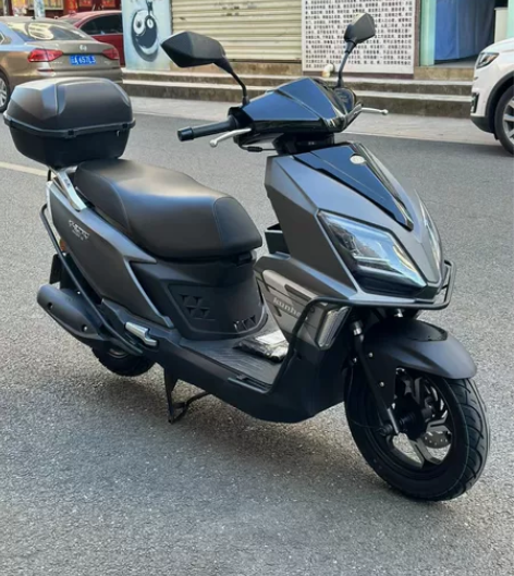 几千块的小踏板，坤豪牌，22年7月上牌，1...