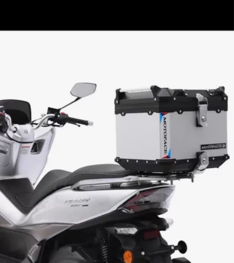 沸驰适用豪爵UHR150摩托车尾箱防水后备...