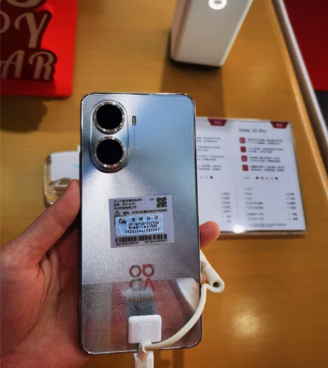 华为 nova10se 8G+256G 送...