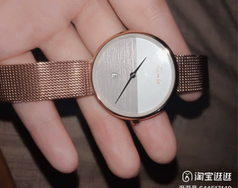 Kimio/金米欧 腕表2021年新款防水...