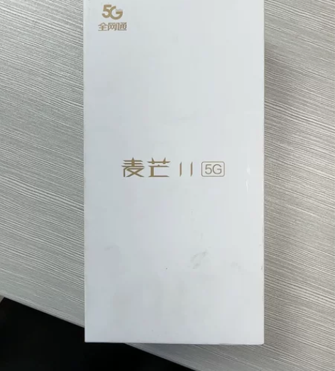 华为手机麦芒11 全新未拆封 贱卖 因手机...