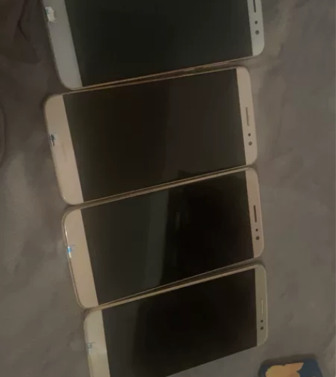 华为麦芒5 工作室专用 5台都是6+64 ...