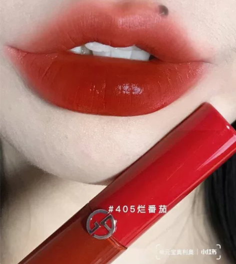 阿玛尼红管405 用不的真多说了叭…典经番...