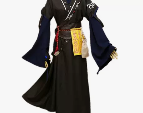 现货薛洋cosplay服薛洋cos服全套薛...