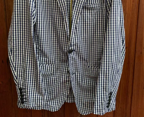 St.fanno 男士 雅痞范 休闲西服，...