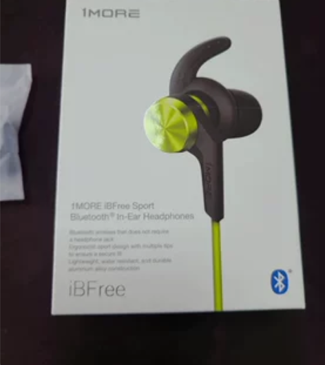 万魔1MORE iBFree运动耳机全新 ...