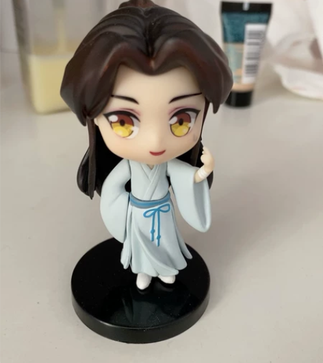 官方正版天官赐福盲盒娃娃联名手办漫画哔哩哔...