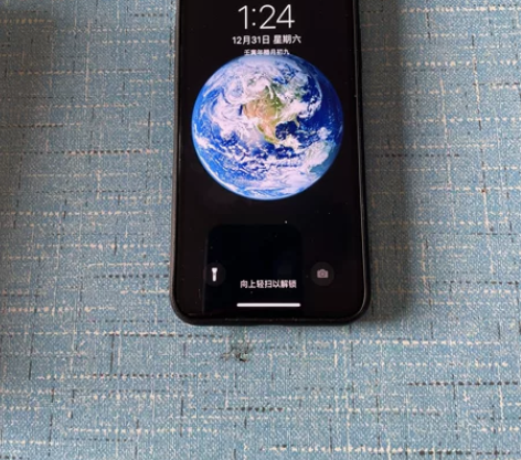 自用iPhone X白色64G国行 功能正...