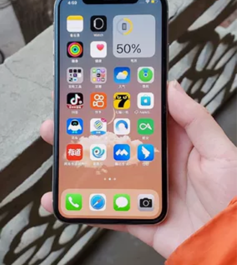iPhone X 国行64G 全原装无拆无...
