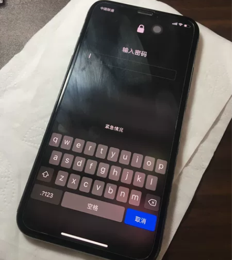 iPhoneX 深空灰256，全原国行全网...