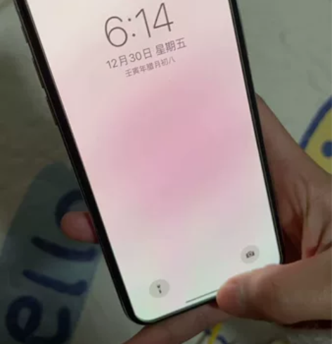 苹果X iPhone X港版 64g 银色...