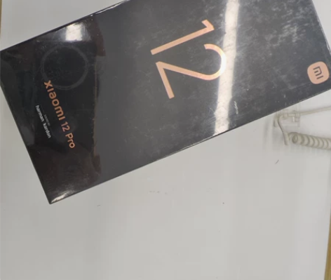 小米12pro  全新未拆封 正品零售机 ...