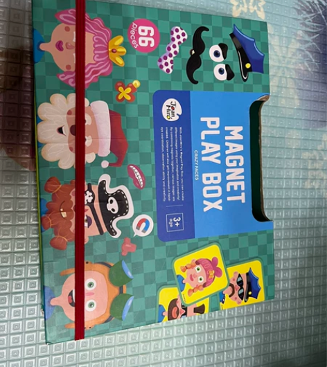 美乐童年joan miro 正品美乐童年磁...