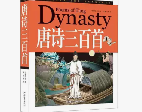 唐诗三百首 300首全译全注正版加厚新阅读...