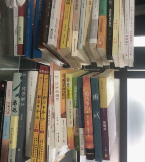 很多书，有《围城》追风筝的人，标准日本语，...