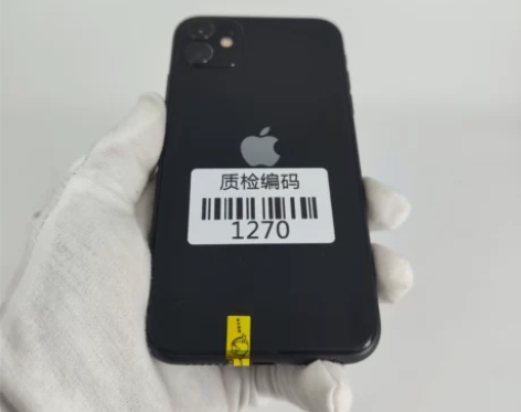 苹果11 黑色 128G 国行 原装未修 ...