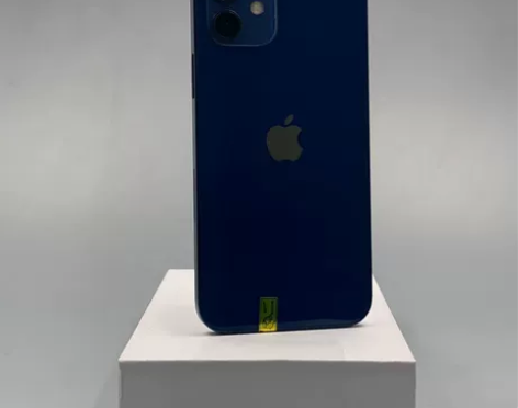 99新苹果12蓝色256G美版无锁插卡即用...