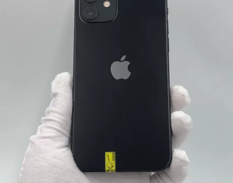 8成新iPhone 12 256G 二手手...