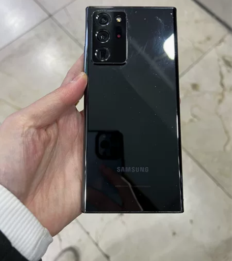 三星note20U 12+256G韩版,成...