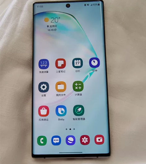 三星note10十 三星note10+莫奈...