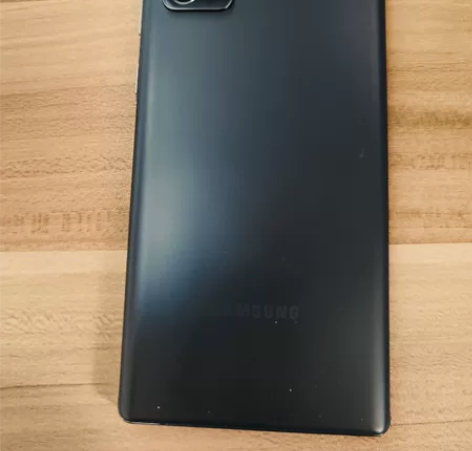 三星note20 8+256国行，双卡双待...